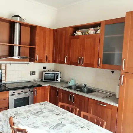 Lägenhet Ronf & Gnam Galimberti *