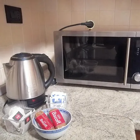 Ronf & Gnam Galimberti Lägenhet *