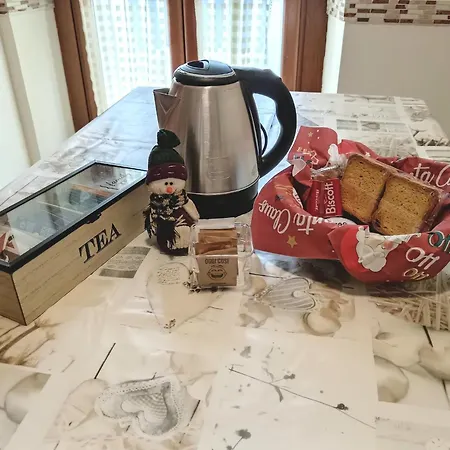 Lägenhet Ronf & Gnam Galimberti *