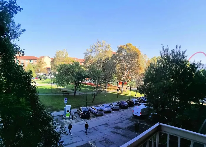 Ronf & Gnam Galimberti Lejlighed *